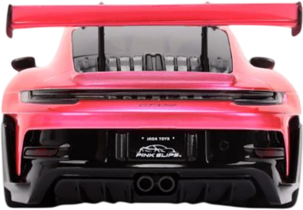 Pink Slips - 2024 Porsche 911 GT3 RS (992) 1:24 Scale Diecast Vehicle