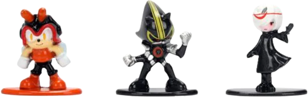 Sonic the Hedgehog - Nano MetalFig 18-Pack (Wave 2)