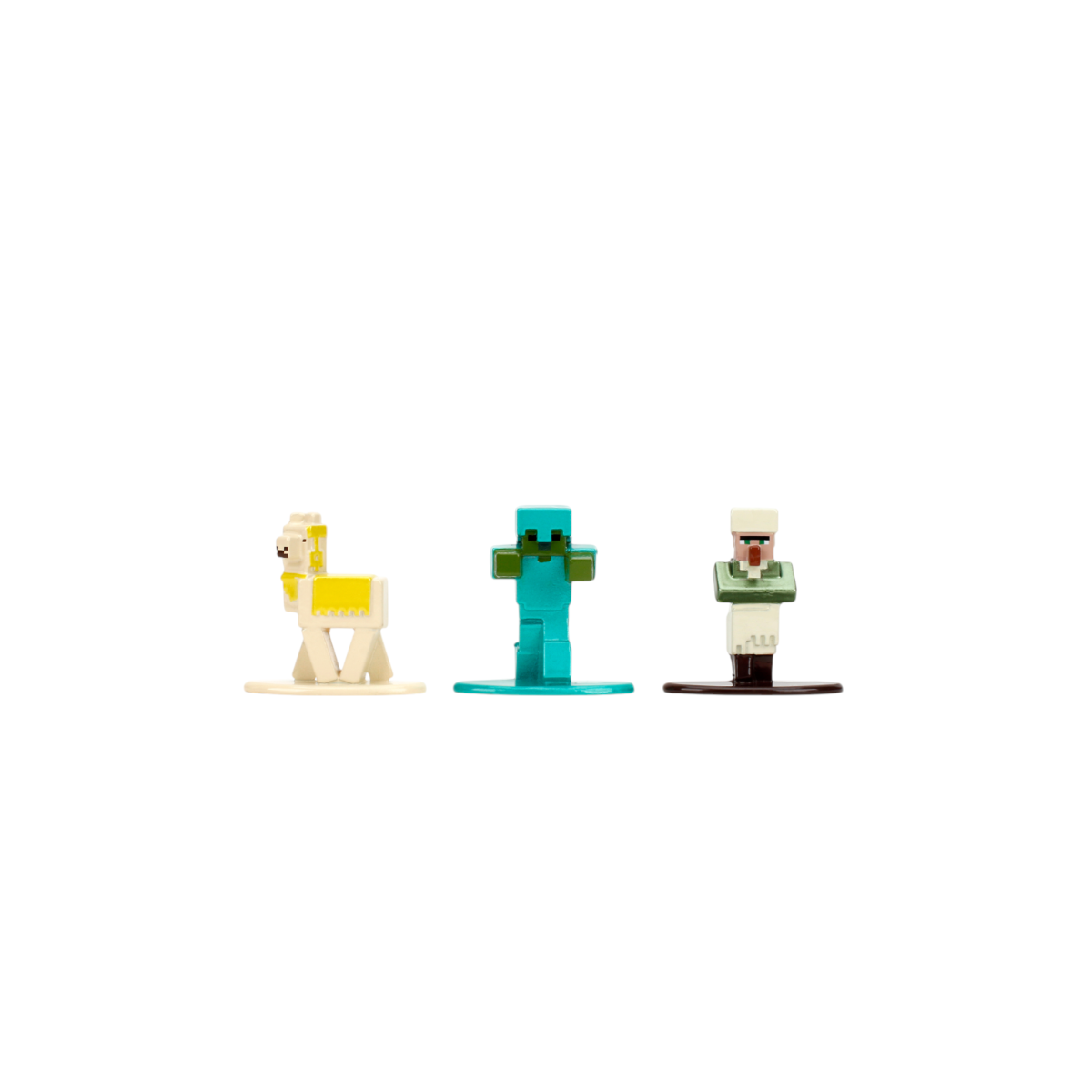 Minecraft - 纳米金属人像 18 件装(第 13 波)