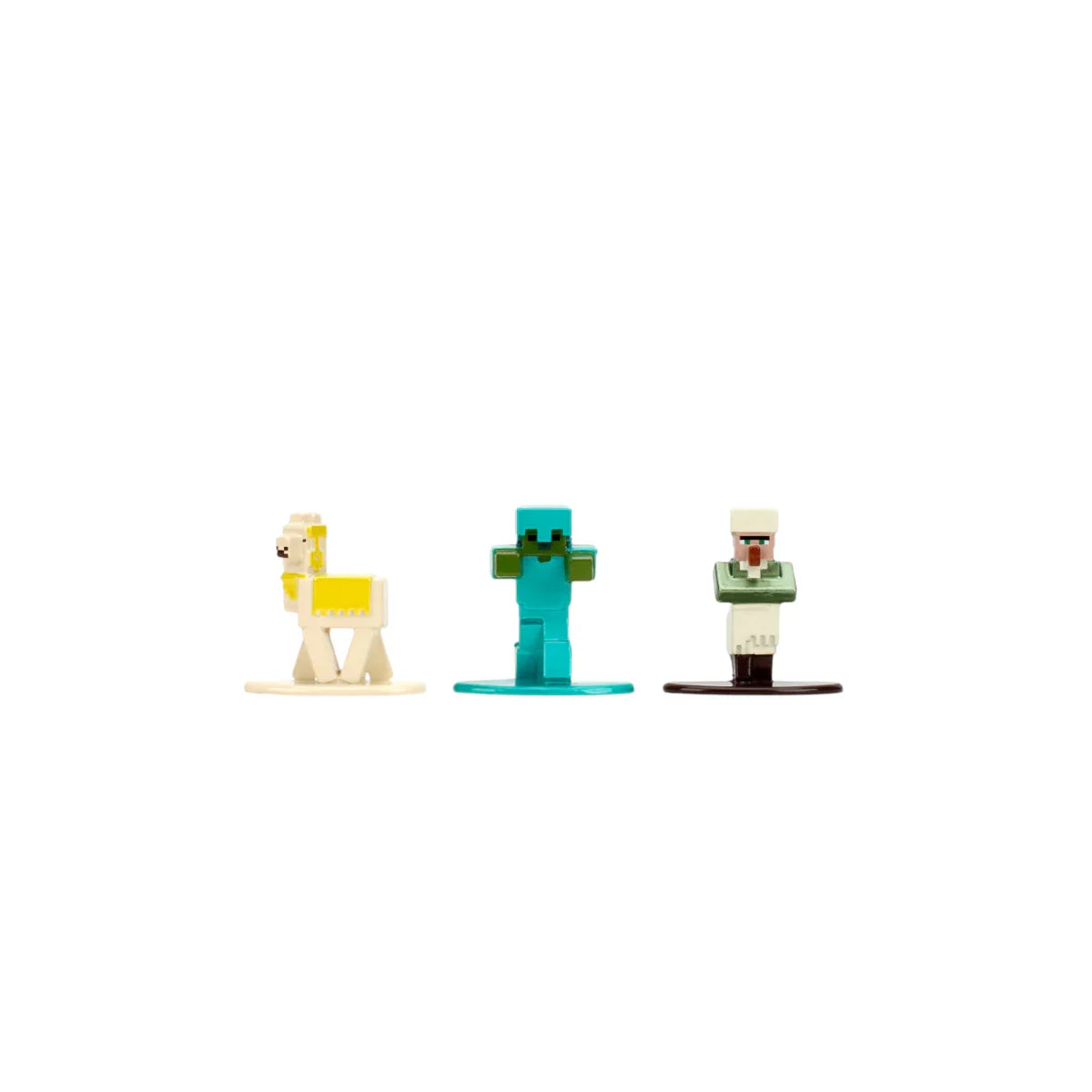 Minecraft - 纳米金属人像 18 件装(第 13 波)
