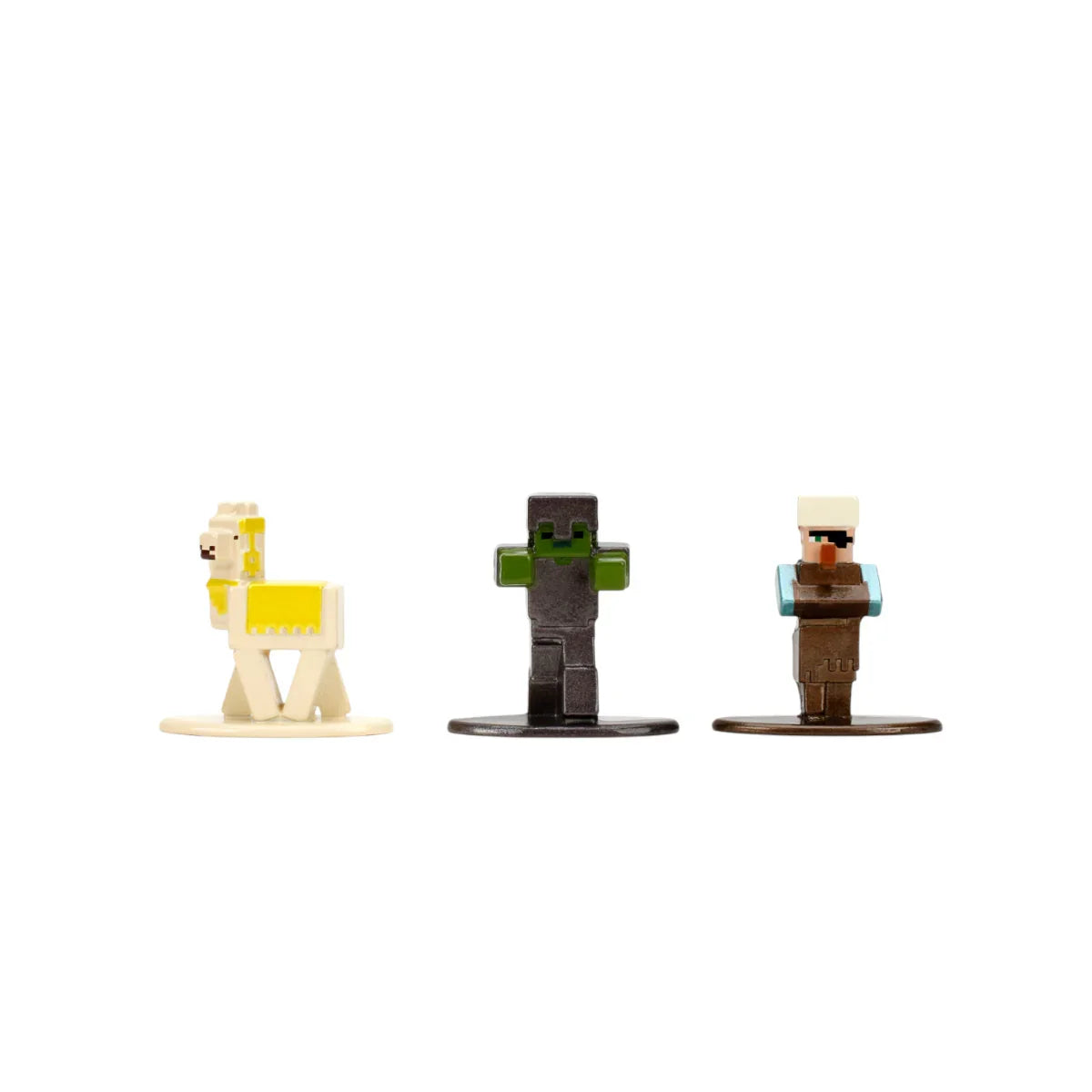 Minecraft - Nano MetalFig 18-Pack (Ola 14) Exclusivo