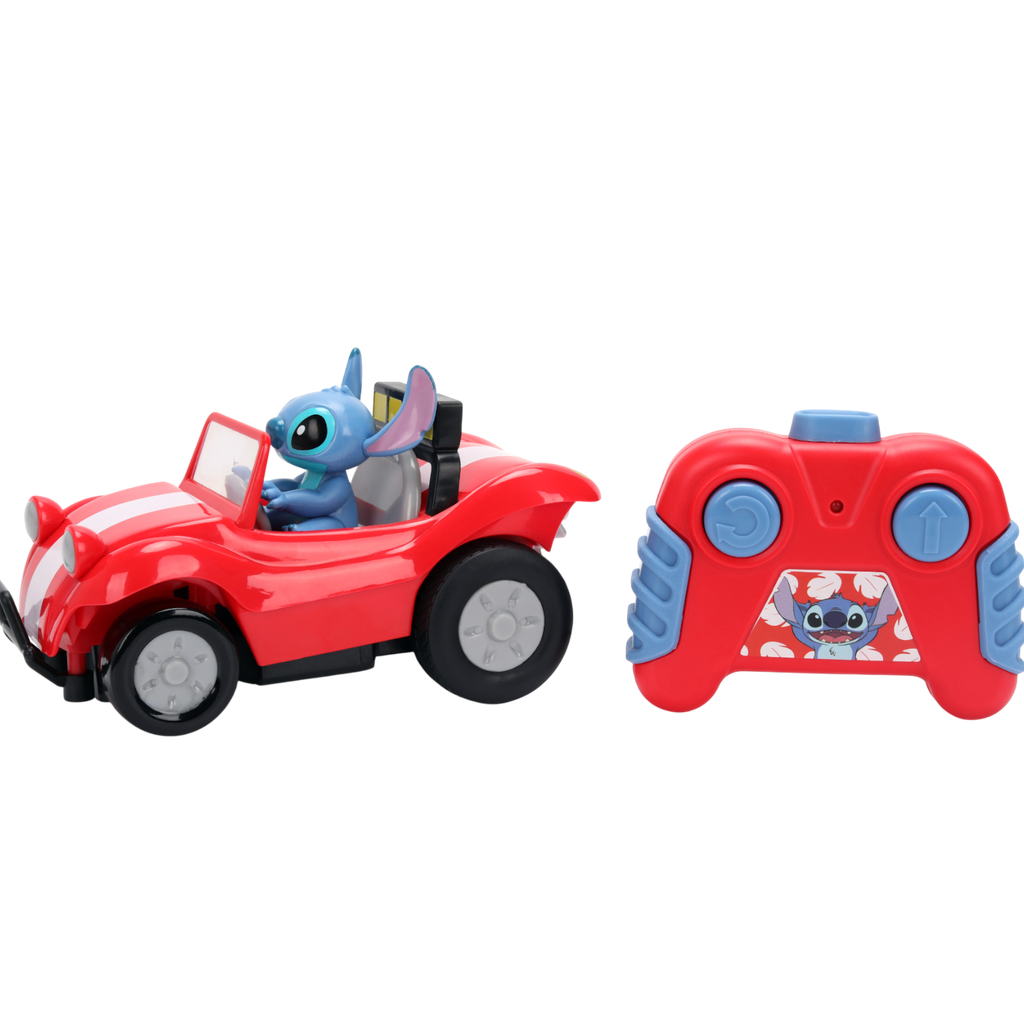 Lilo & Stitch - 1:32 Stitch R/C Car (Simple Function)