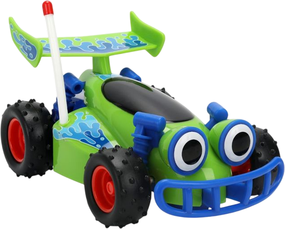 Toy Story - RC 1:32 Scale Remote Control Car