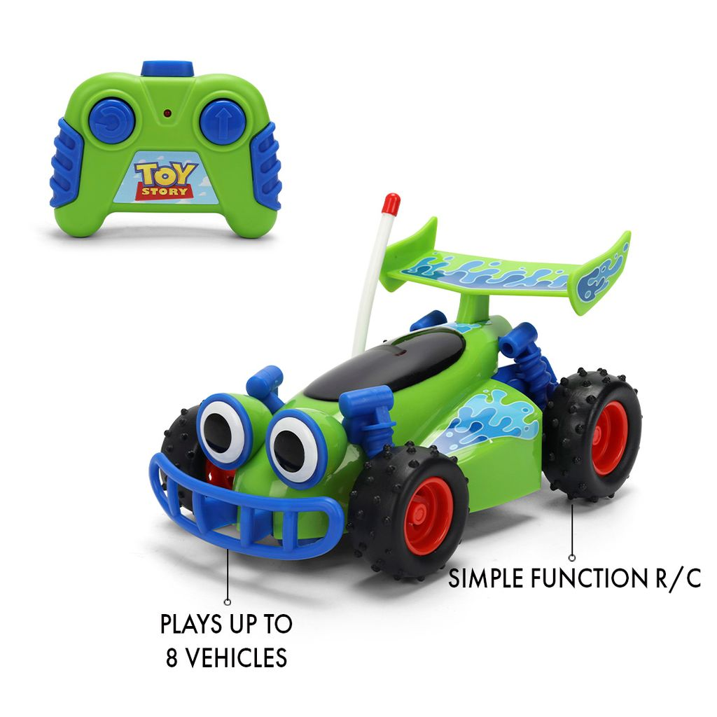 Toy Story - RC 1:32 Scale Remote Control Car