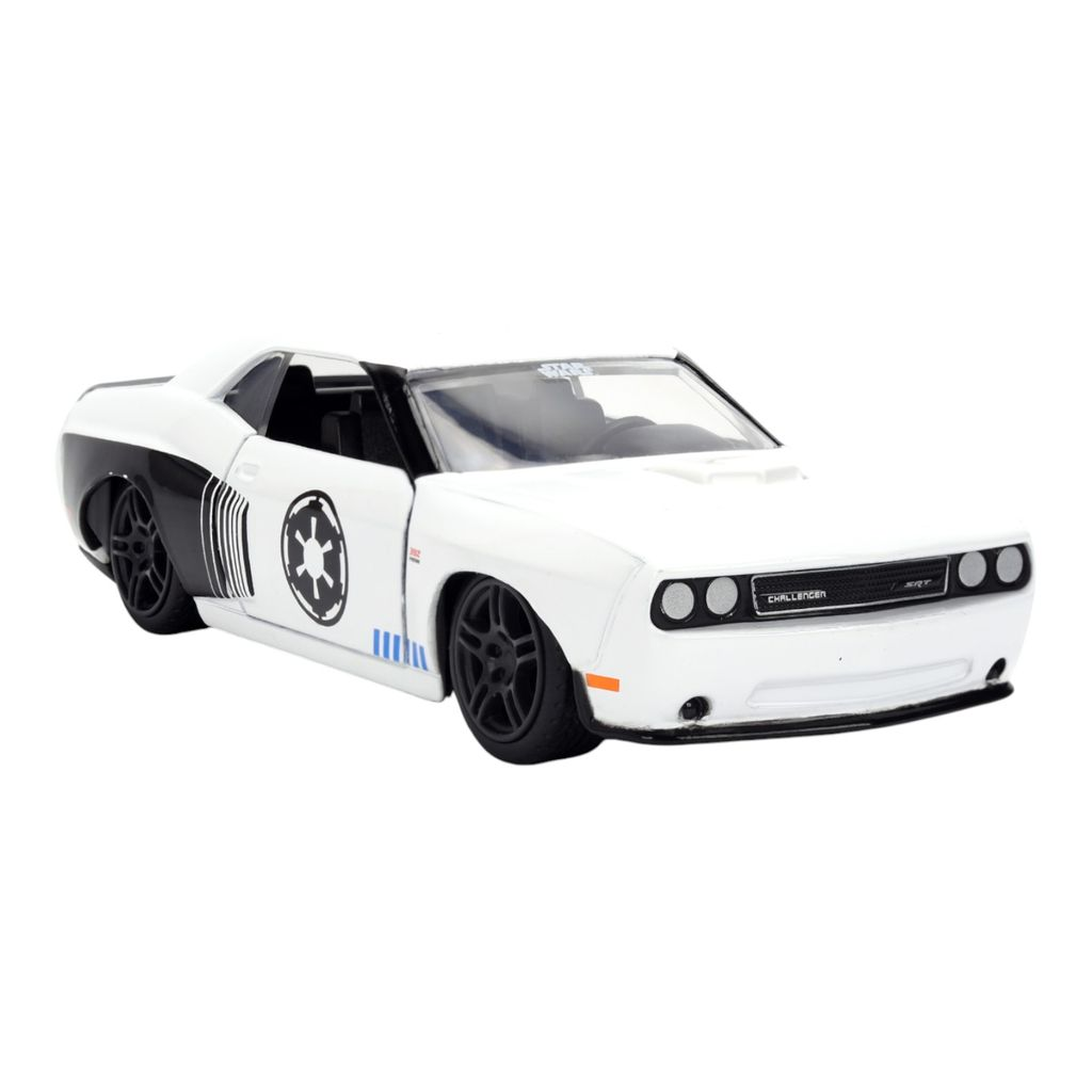 Star Wars - 1:32 2012 Dodge Challenger (Storm Trooper) Diecast Vehicle