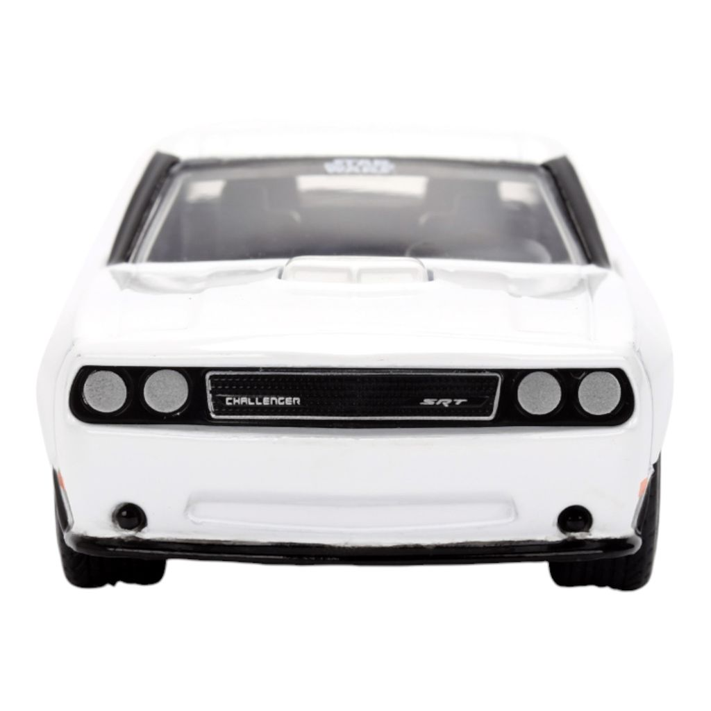 Star Wars - 1:32 2012 Dodge Challenger (Storm Trooper) Diecast Vehicle