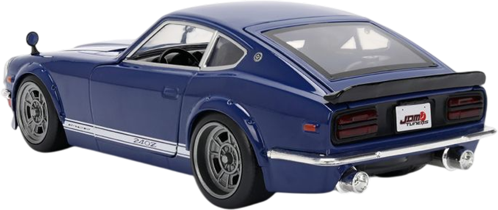 JDM Tuners - 1972 Datsun 24OZ 1:24 Scale Diecast Vehicle