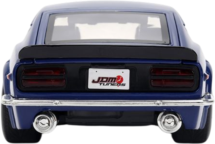 JDM Tuners - 1972 Datsun 24OZ 1:24 Scale Diecast Vehicle