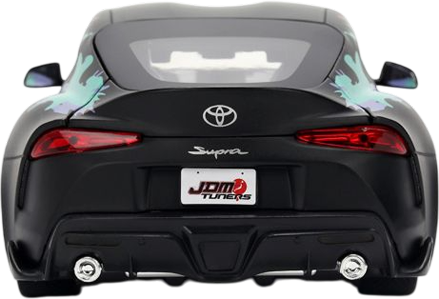 JDM Tuners - 2020 Toyota GR Supra 1:24 Scale Diecast Vehicle