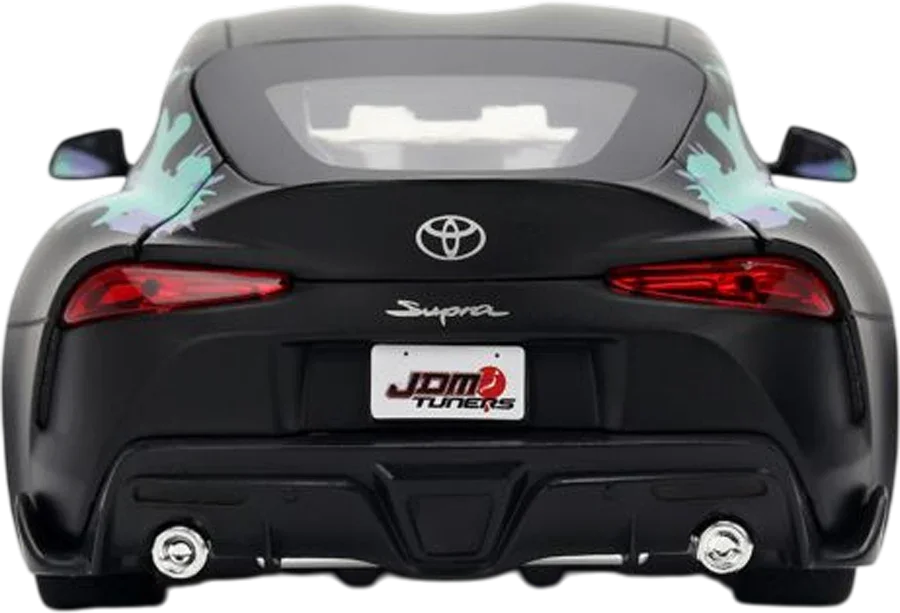 JDM Tuners - 2020 款丰田 GR Supra 1:24 比例压铸车