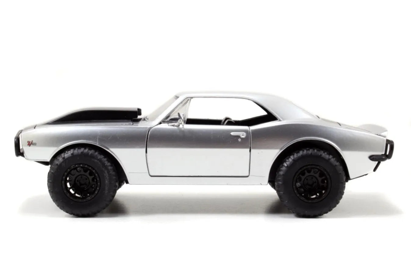 JAD97166 Fast and Furious - 1967 Chevy Camaro (Offroad) 1:24 Scale Hollywood Ride - Jada Toys - Titan Pop Culture