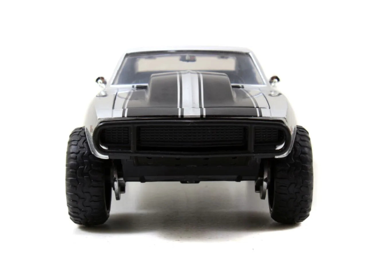 JAD97166 Fast and Furious - 1967 Chevy Camaro (Offroad) 1:24 Scale Hollywood Ride - Jada Toys - Titan Pop Culture