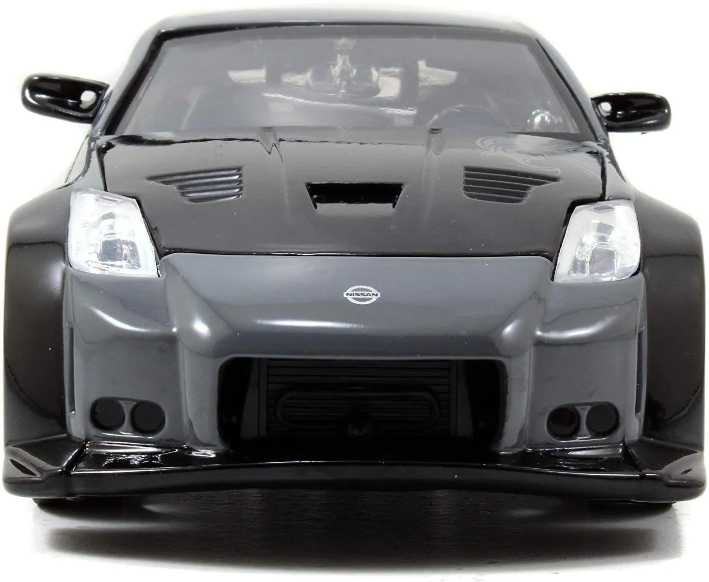 JAD97172 Fast and Furious - '03 Nissan 350Z 1:24 Scale Hollywood Ride - Jada Toys - Titan Pop Culture