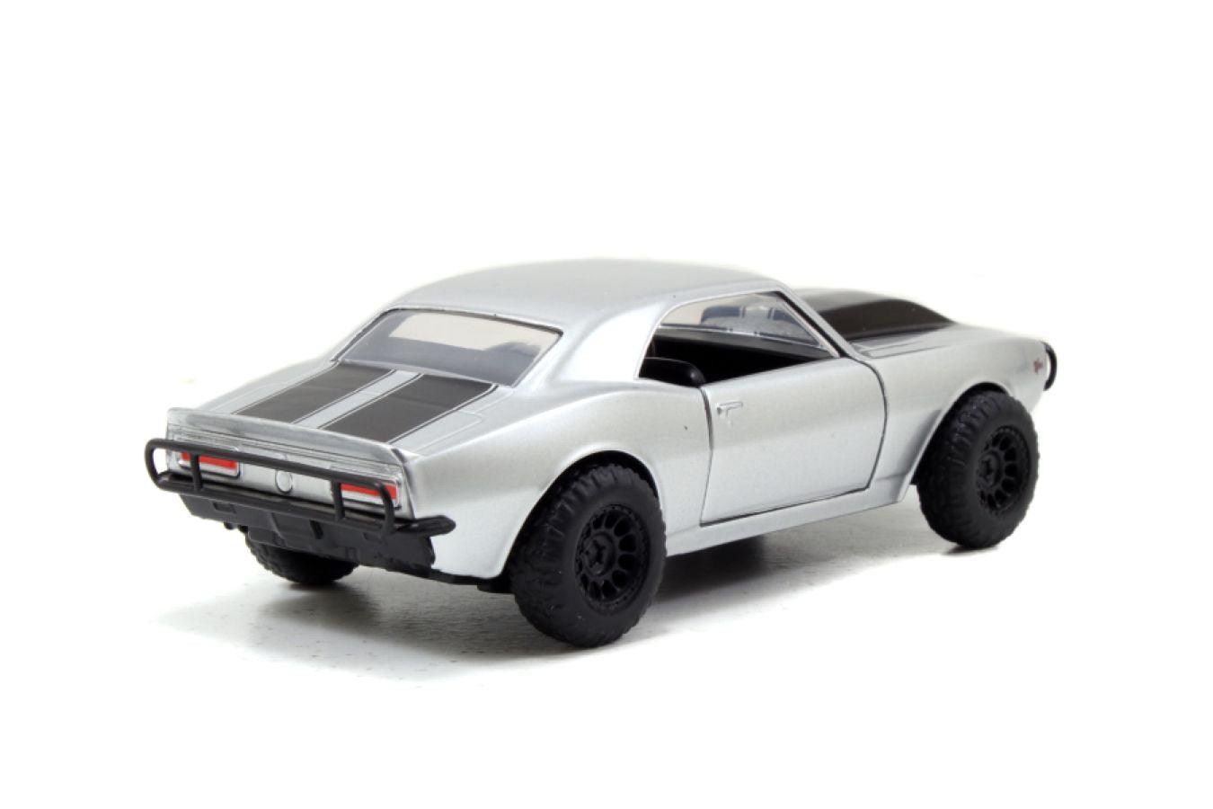 JAD97186 Fast and Furious - 1967 Chevy Camaro Offroad 1:32 Scale Hollywood Ride - Jada Toys - Titan Pop Culture