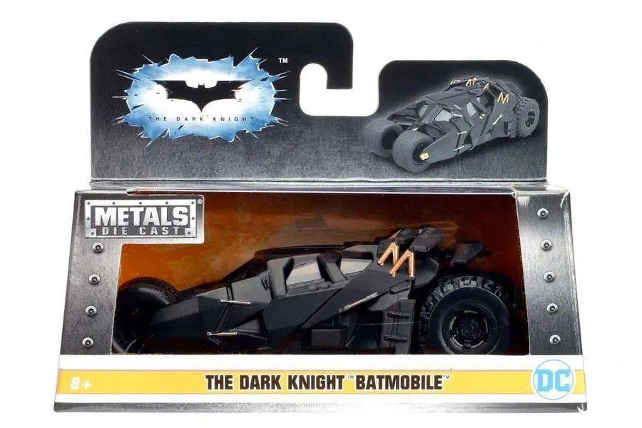 JAD98232 Batman - Batmobile 2005 1:32 Tumbler - Jada Toys - Titan Pop Culture