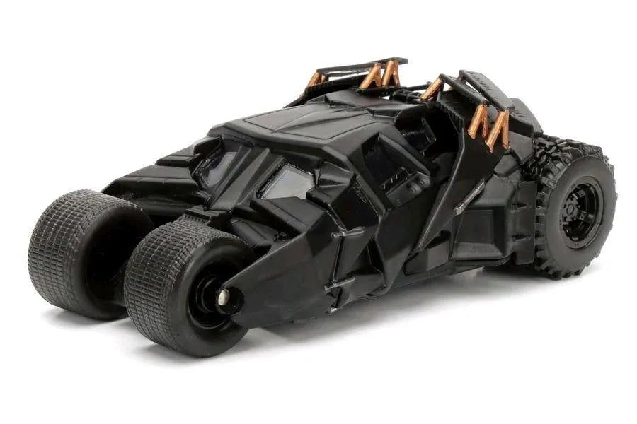 JAD98232 Batman - Batmobile 2005 1:32 Tumbler - Jada Toys - Titan Pop Culture