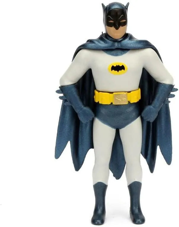 JAD98259 Batman (TV) - Batmobile 1:24 w/Batman & Robin - Jada Toys - Titan Pop Culture