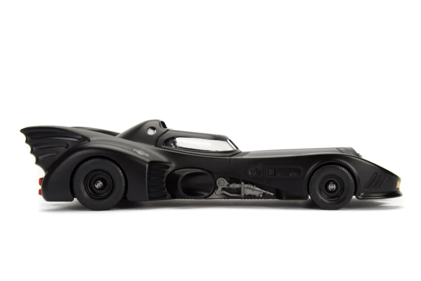 JAD98260 Batman (1989) - Batmobile 1:24 with Batman - Jada Toys - Titan Pop Culture