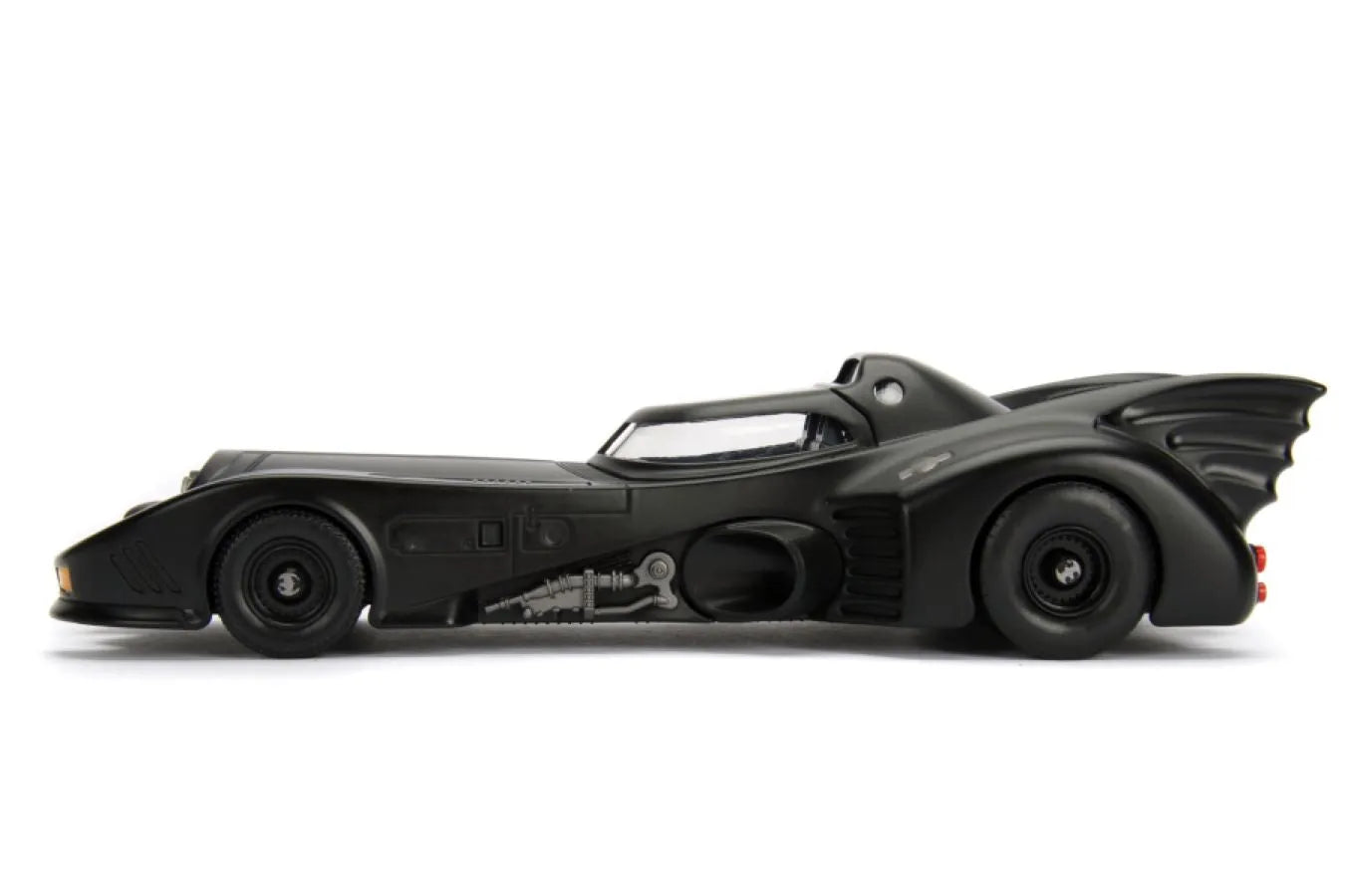 JAD98260 Batman (1989) - Batmobile 1:24 with Batman - Jada Toys - Titan Pop Culture
