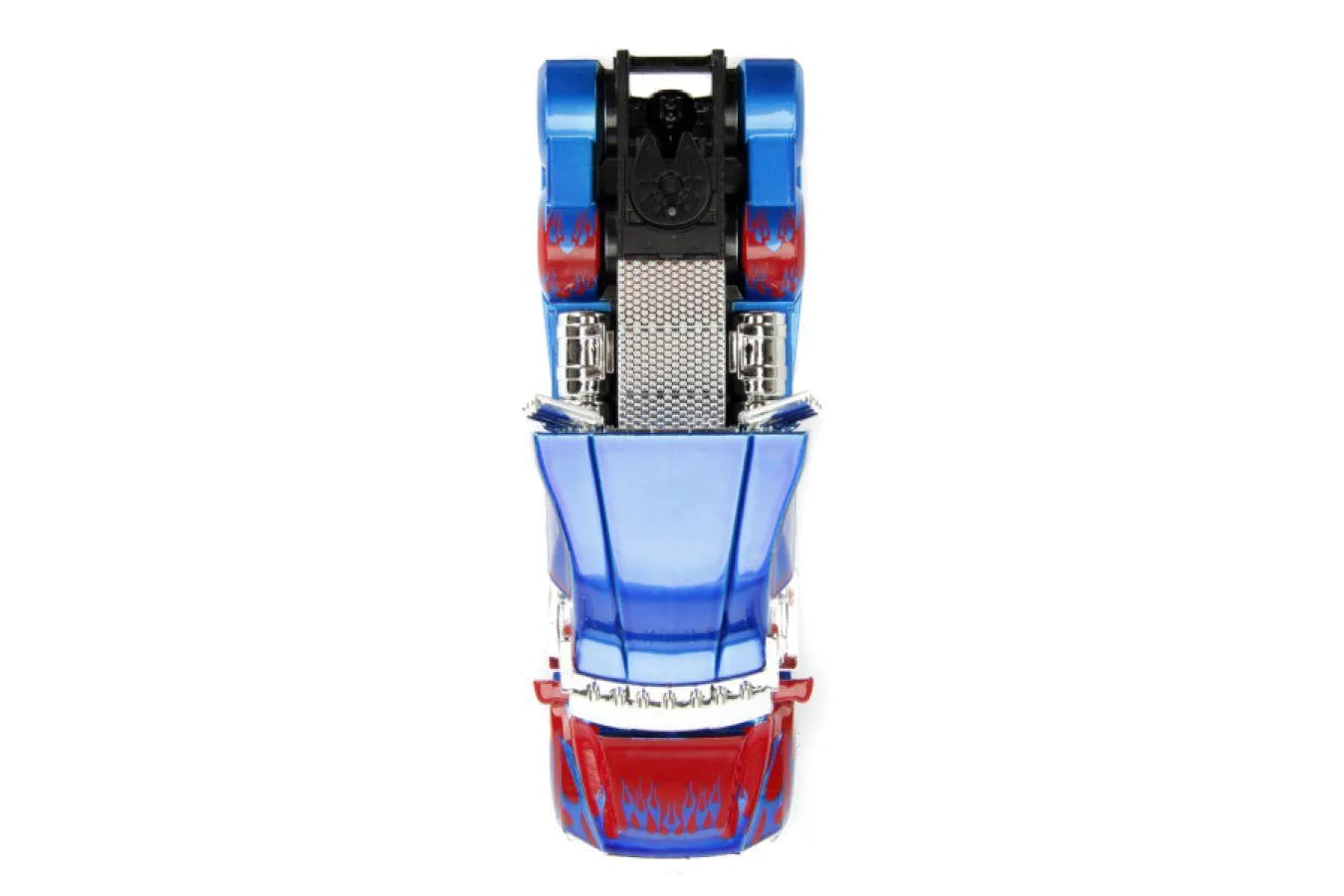 JAD98398 Transformers (2007) - Optimus Prime Western Star Truck Free Rolling 1:32 Scale Hollywood Ride - Jada Toys - Titan Pop Culture