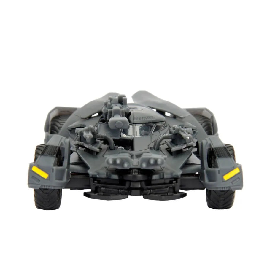 JAD99230 Justice League (2017) - 1:32 Batmobile Diecast Vehicle - Jada Toys - Titan Pop Culture