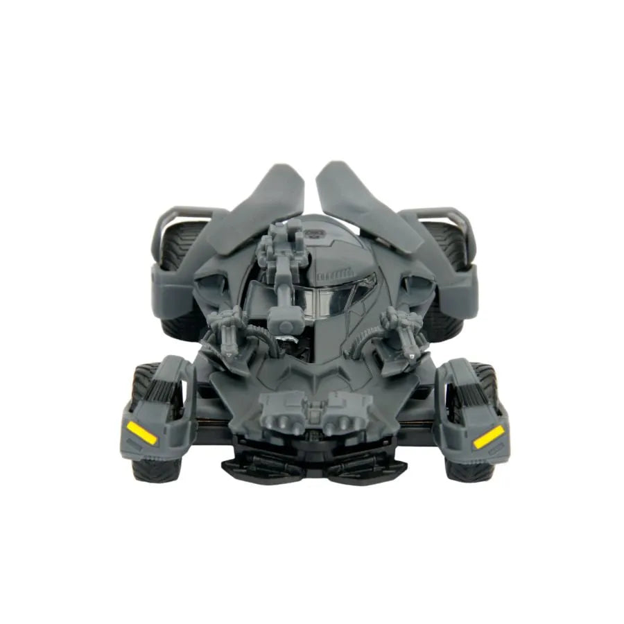 JAD99230 Justice League (2017) - 1:32 Batmobile Diecast Vehicle - Jada Toys - Titan Pop Culture