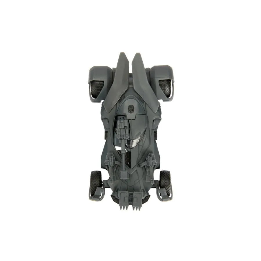 JAD99230 Justice League (2017) - 1:32 Batmobile Diecast Vehicle - Jada Toys - Titan Pop Culture