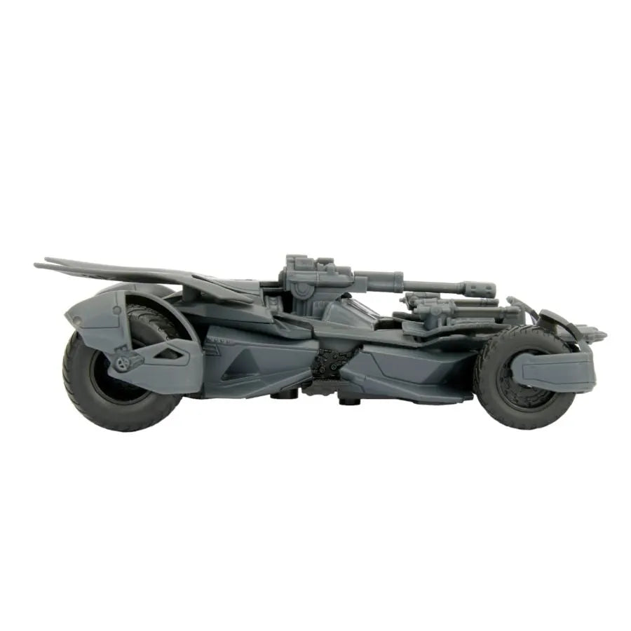 JAD99230 Justice League (2017) - 1:32 Batmobile Diecast Vehicle - Jada Toys - Titan Pop Culture