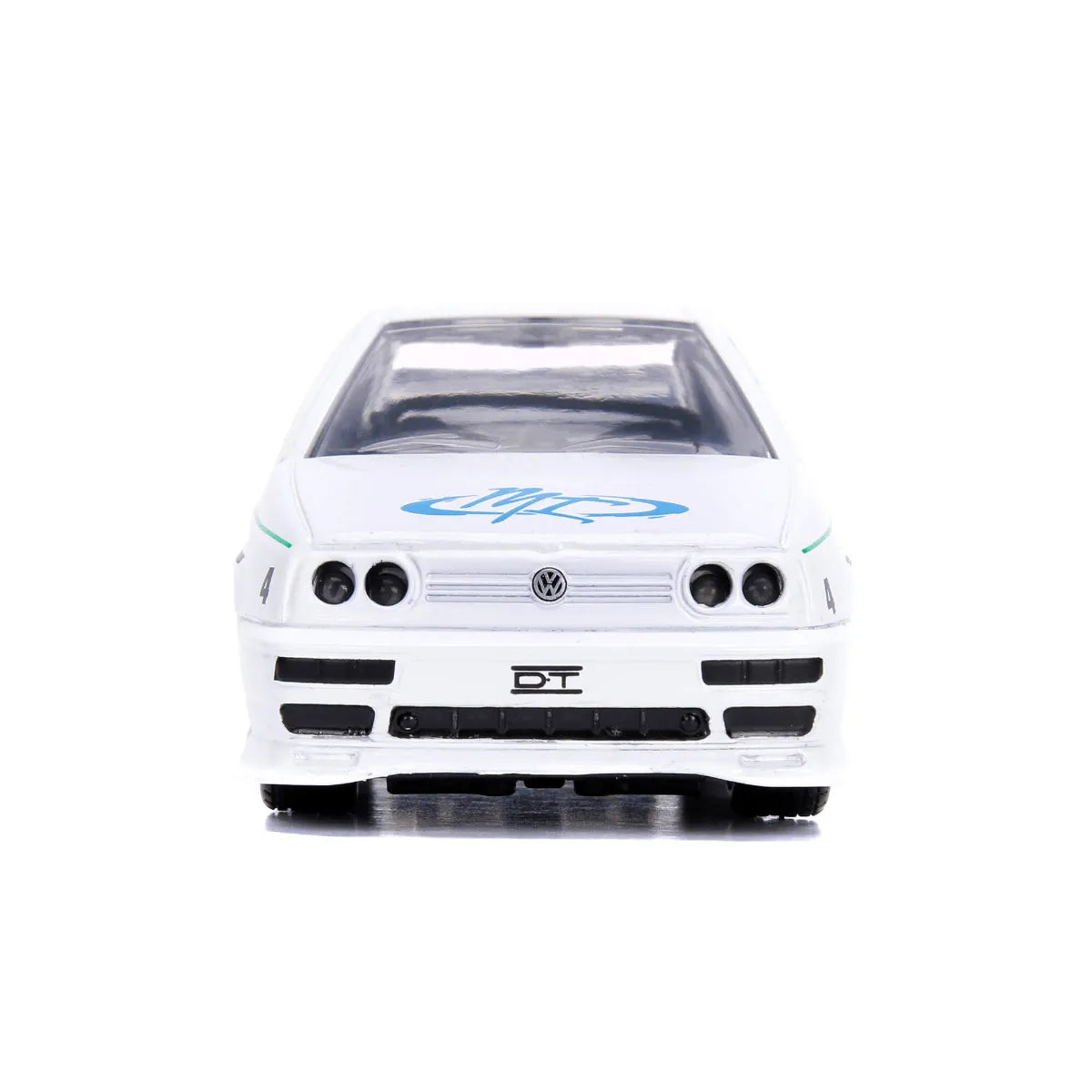 JAD99592 Fast and Furious - 1995 Volkswagen Jetta 1:32 Scale Hollywood Ride - Jada Toys - Titan Pop Culture
