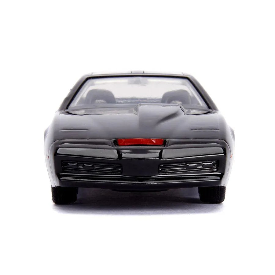 JAD99799 Knight Rider - KITT 1:32 Scale Hollywood Ride Diecast Vehicle PDQ - Jada Toys - Titan Pop Culture