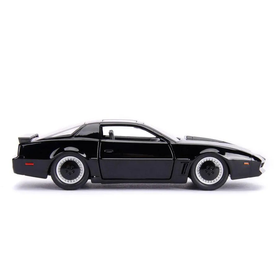 JAD99799 Knight Rider - KITT 1:32 Scale Hollywood Ride Diecast Vehicle PDQ - Jada Toys - Titan Pop Culture