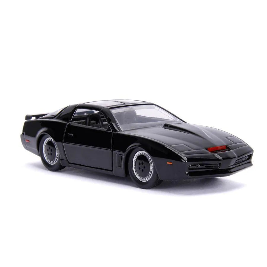 JAD99799 Knight Rider - KITT 1:32 Scale Hollywood Ride Diecast Vehicle PDQ - Jada Toys - Titan Pop Culture