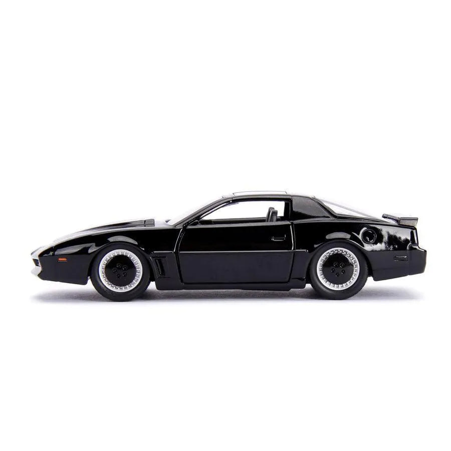 JAD99799 Knight Rider - KITT 1:32 Scale Hollywood Ride Diecast Vehicle PDQ - Jada Toys - Titan Pop Culture