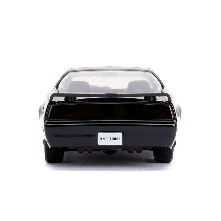 JAD99799 Knight Rider - KITT 1:32 Scale Hollywood Ride Diecast Vehicle PDQ - Jada Toys - Titan Pop Culture