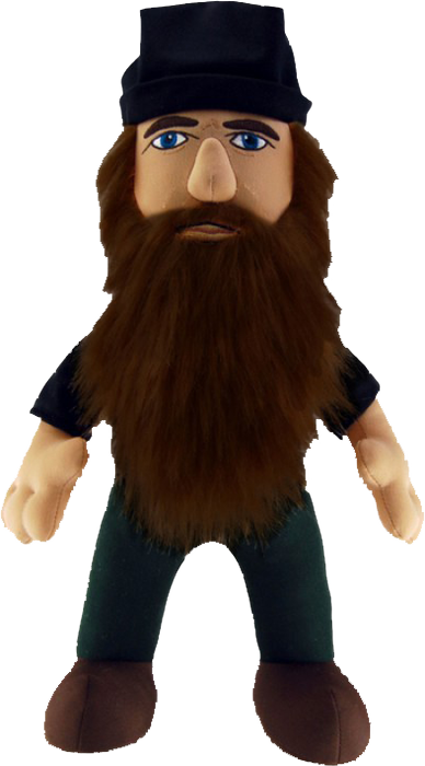 Duck Dynasty - 24" Jase Plush with Sound