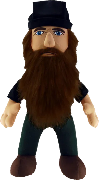 Duck Dynasty - Peluche Jase de 24" con sonido
