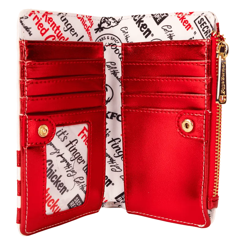 KFC - Colonel Sanders Wallet