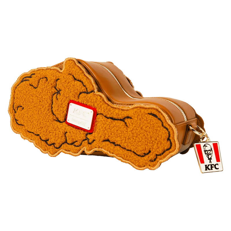 KFC - 鸡腿斜挎包