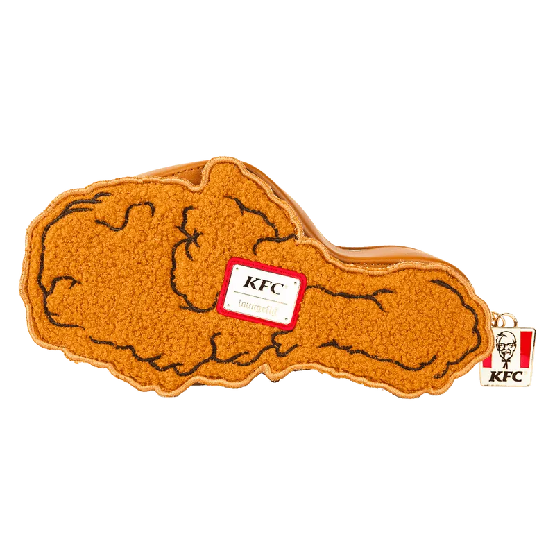 KFC - 鸡腿斜挎包