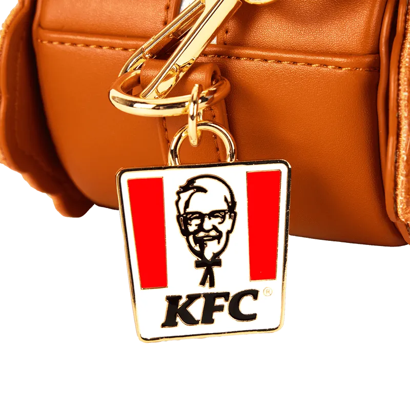 KFC - 鸡腿斜挎包