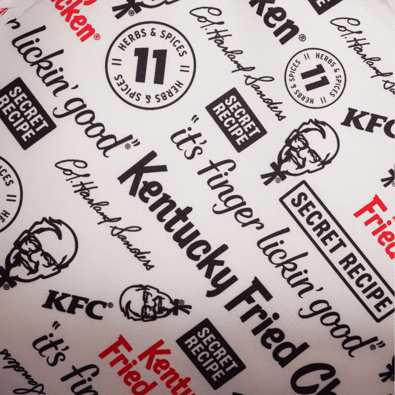 KFC - 鸡腿斜挎包