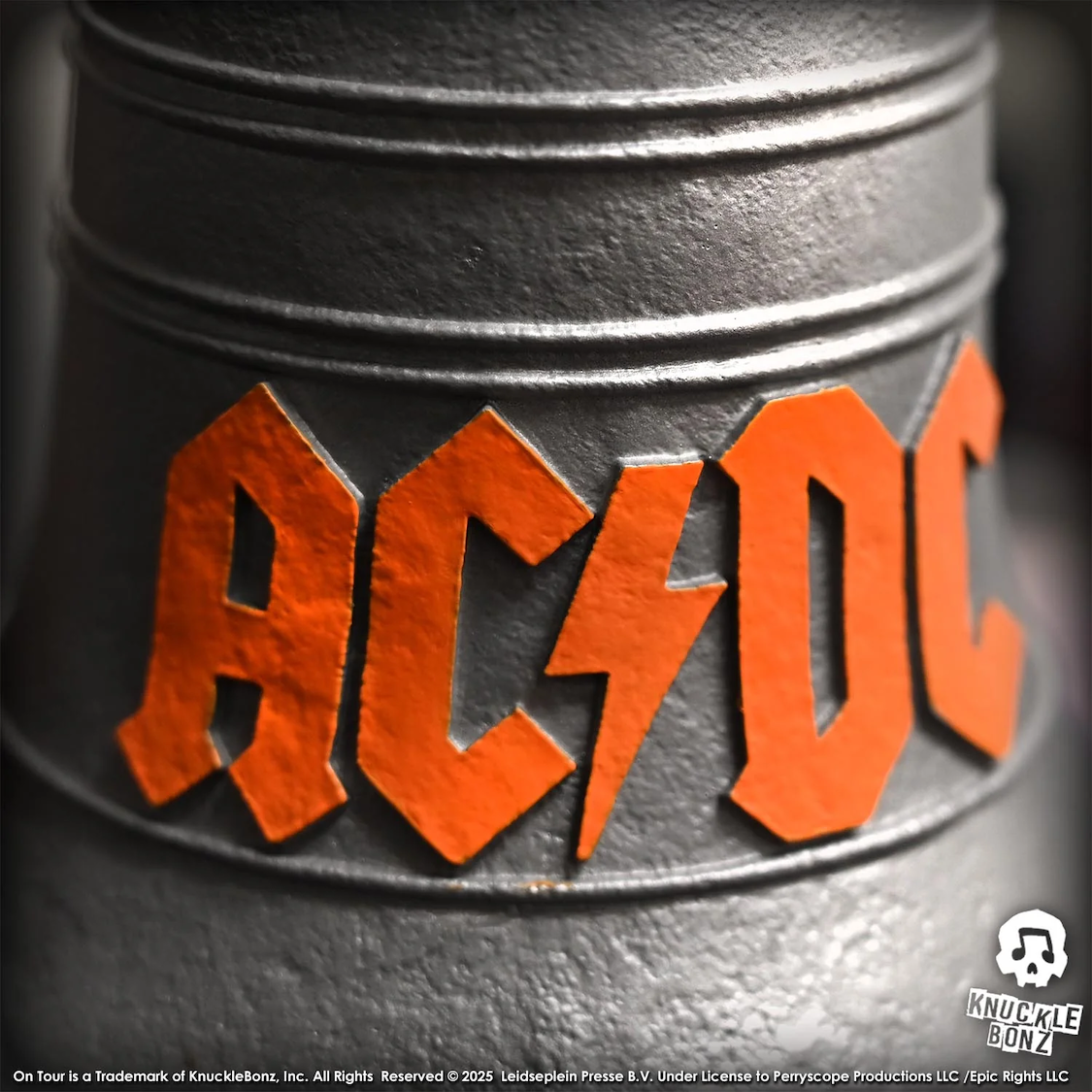 AC/DC - Pwr Up Tour Hells Bells Statue