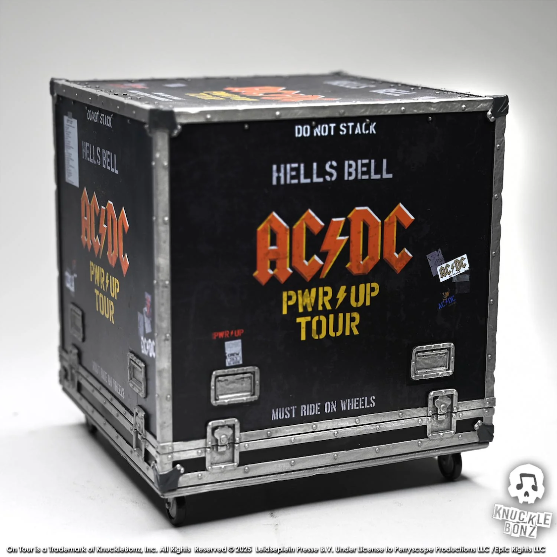 AC/DC - Pwr Up Tour Hells Bells Statue