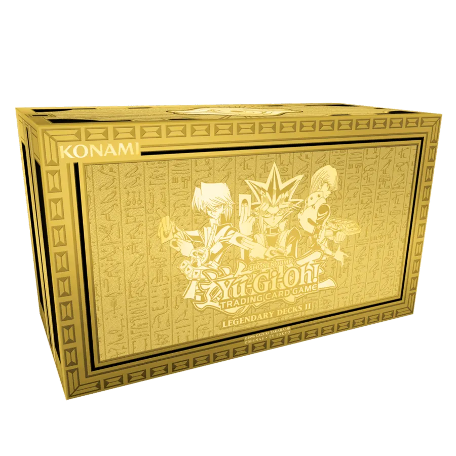 yu gi oh decks 2024 Yu-Gi-Oh!: The Best Starter And Structure Decks In 2024
