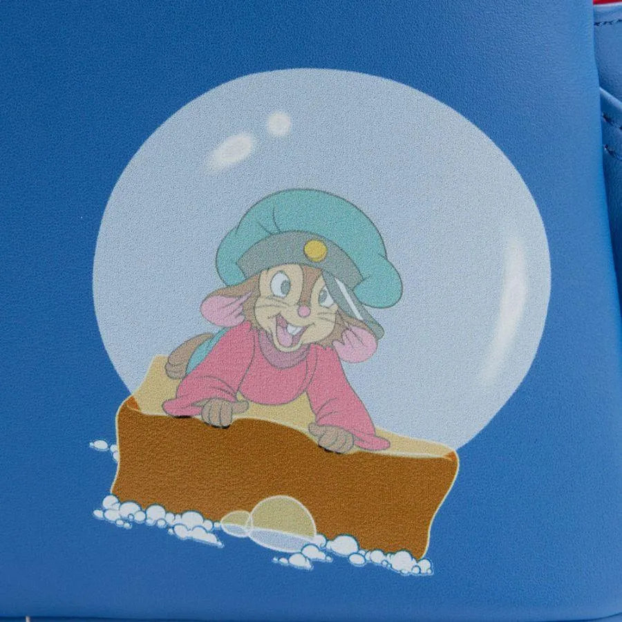 LOUAATBK0001 An American Tail - Fievel Scene Mini Backpack - Loungefly - Titan Pop Culture