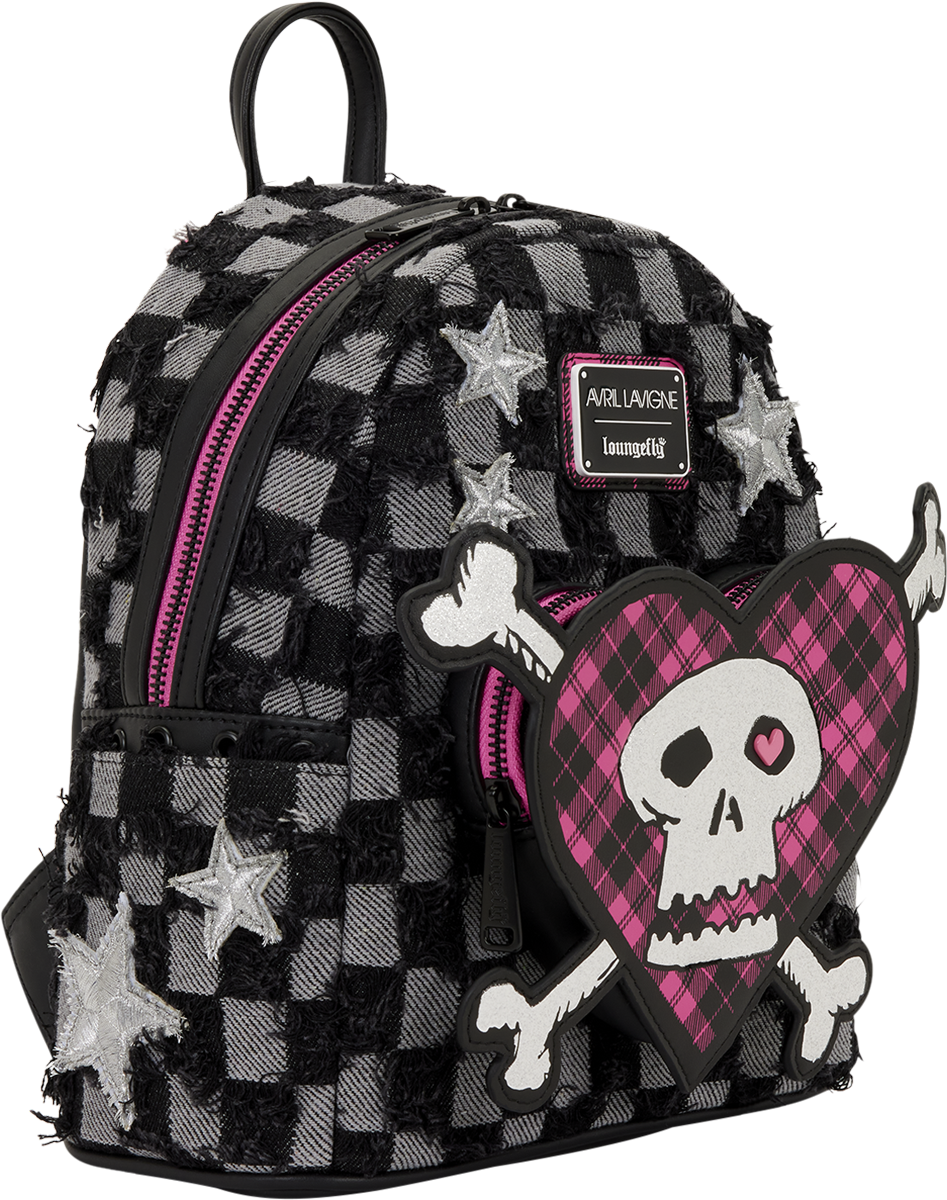 Avril Lavigne – Minichamchila para cosplay