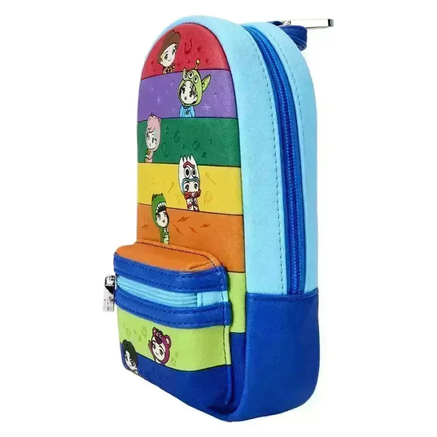 LOUBTSPCC0001 BTS - Toy Story "Tiny Tan" Mini Backpack Pencil Case - Loungefly - Titan Pop Culture