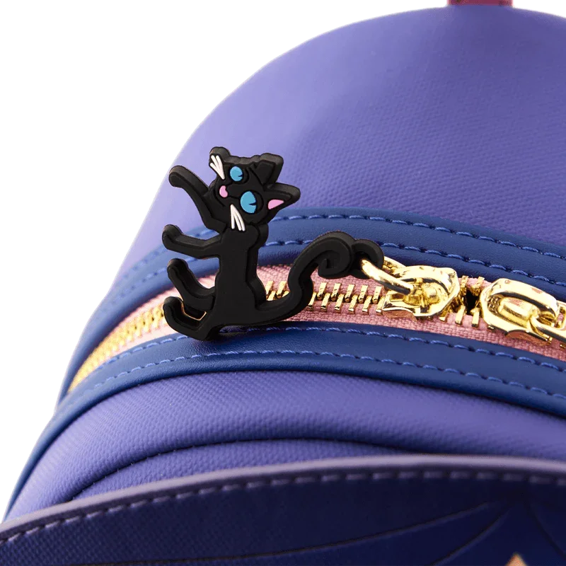 LOUCOBK0023 Coraline - Stars Cosplay Mini Backpack - Loungefly - Titan Pop Culture