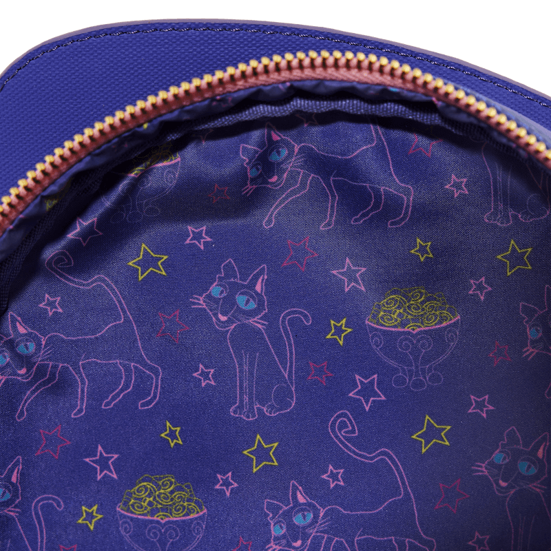 LOUCOBK0023 Coraline - Stars Cosplay Mini Backpack - Loungefly - Titan Pop Culture