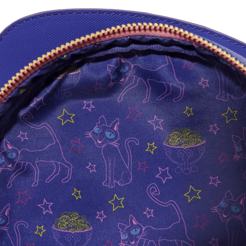 LOUCOBK0023 Coraline - Stars Cosplay Mini Backpack - Loungefly - Titan Pop Culture
